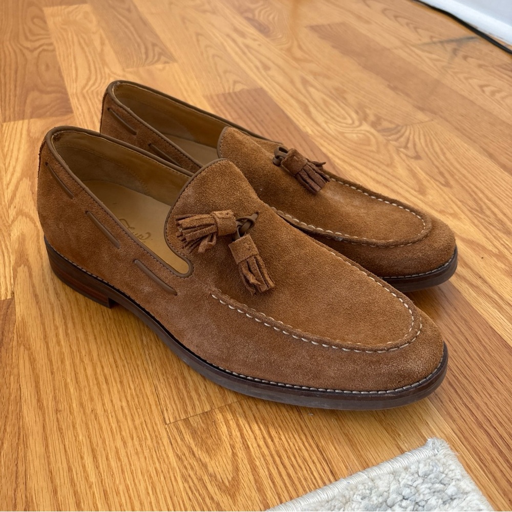 SPERRY Men’s Brown sts19698 Shoes in Size 12
